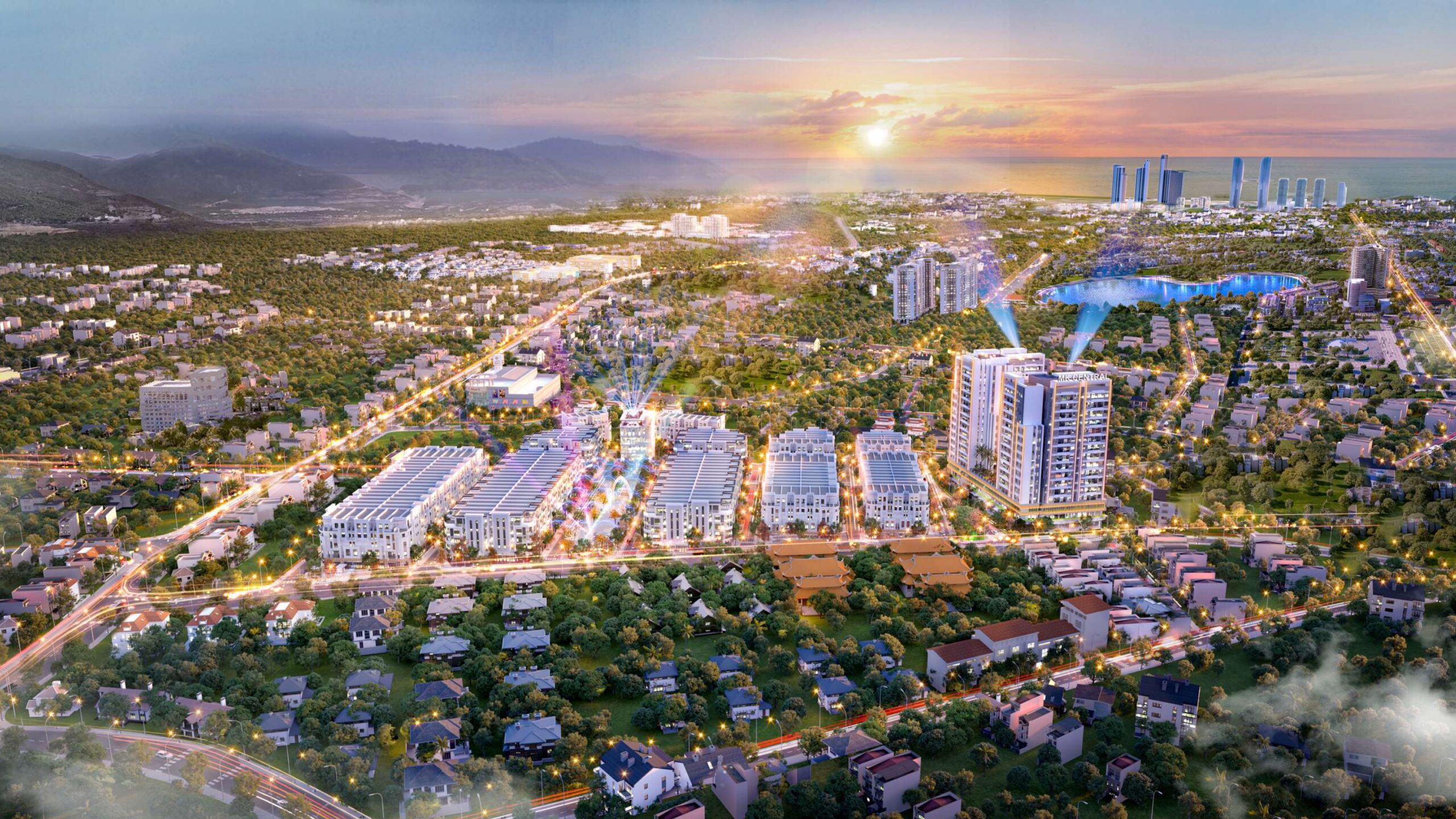 đất nền phủ hà phan rang