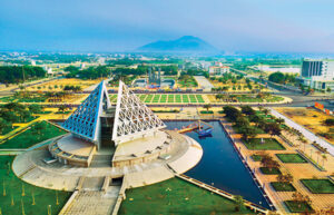 dự án MK CENTRAL CITY