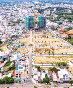 đất nền phủ hà phan rang
