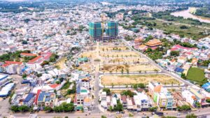 dự án MK CENTRAL CITY