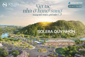 Dự án Solera Quy Nhơn: