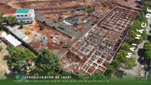 Tiến độ dự án Ecopalace [16/05/2025]